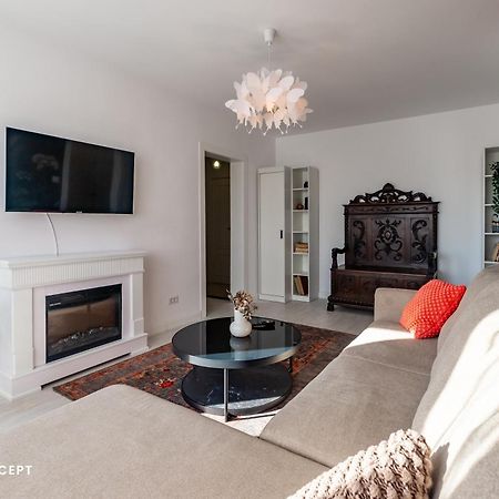 בוקרשט Blissful Retreat Apartment מראה חיצוני תמונה