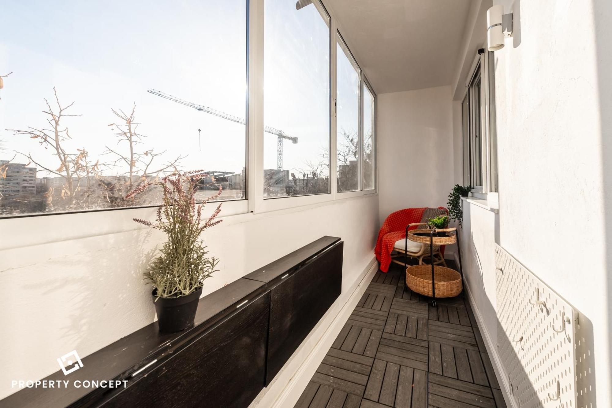 בוקרשט Blissful Retreat Apartment מראה חיצוני תמונה
