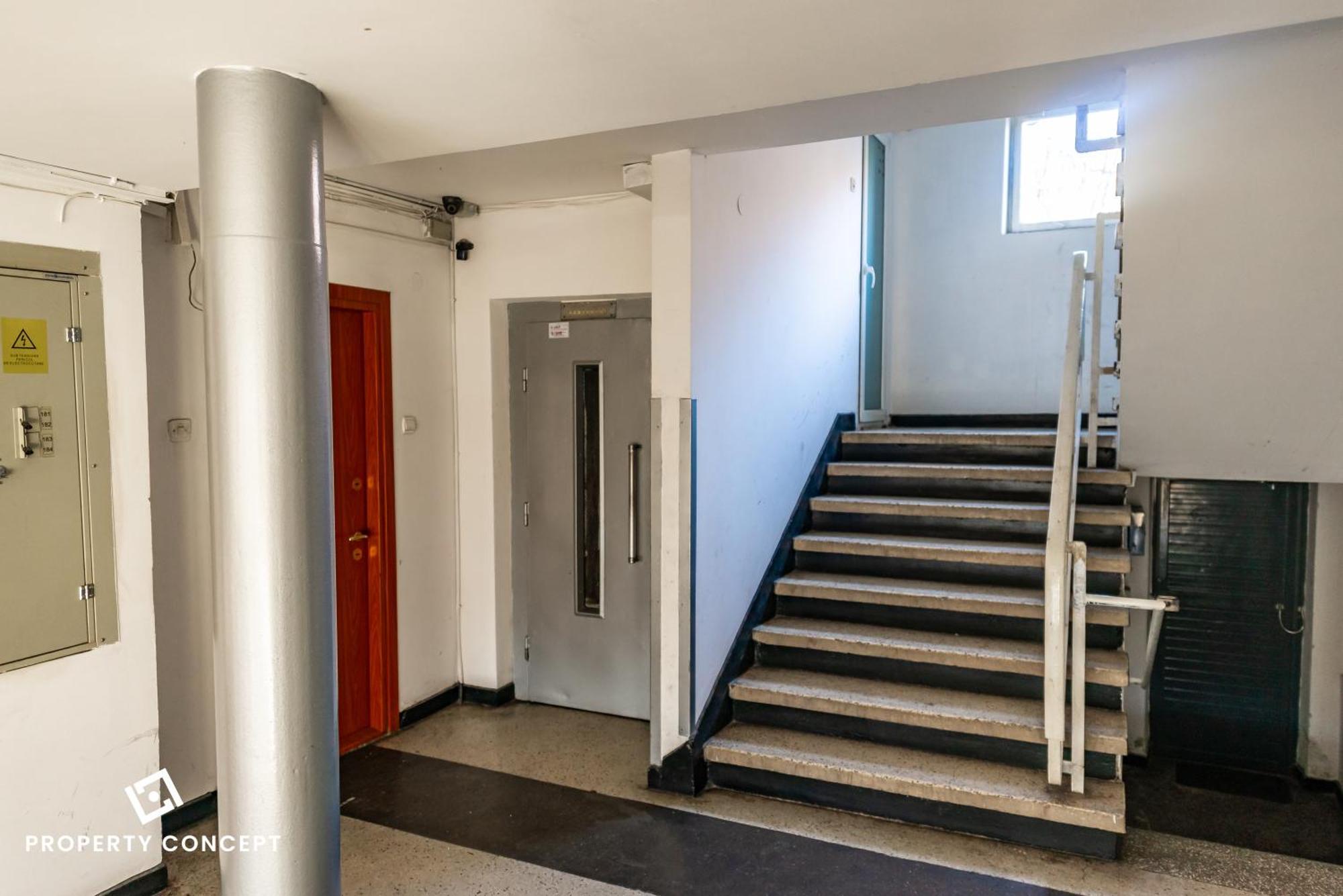 בוקרשט Blissful Retreat Apartment מראה חיצוני תמונה