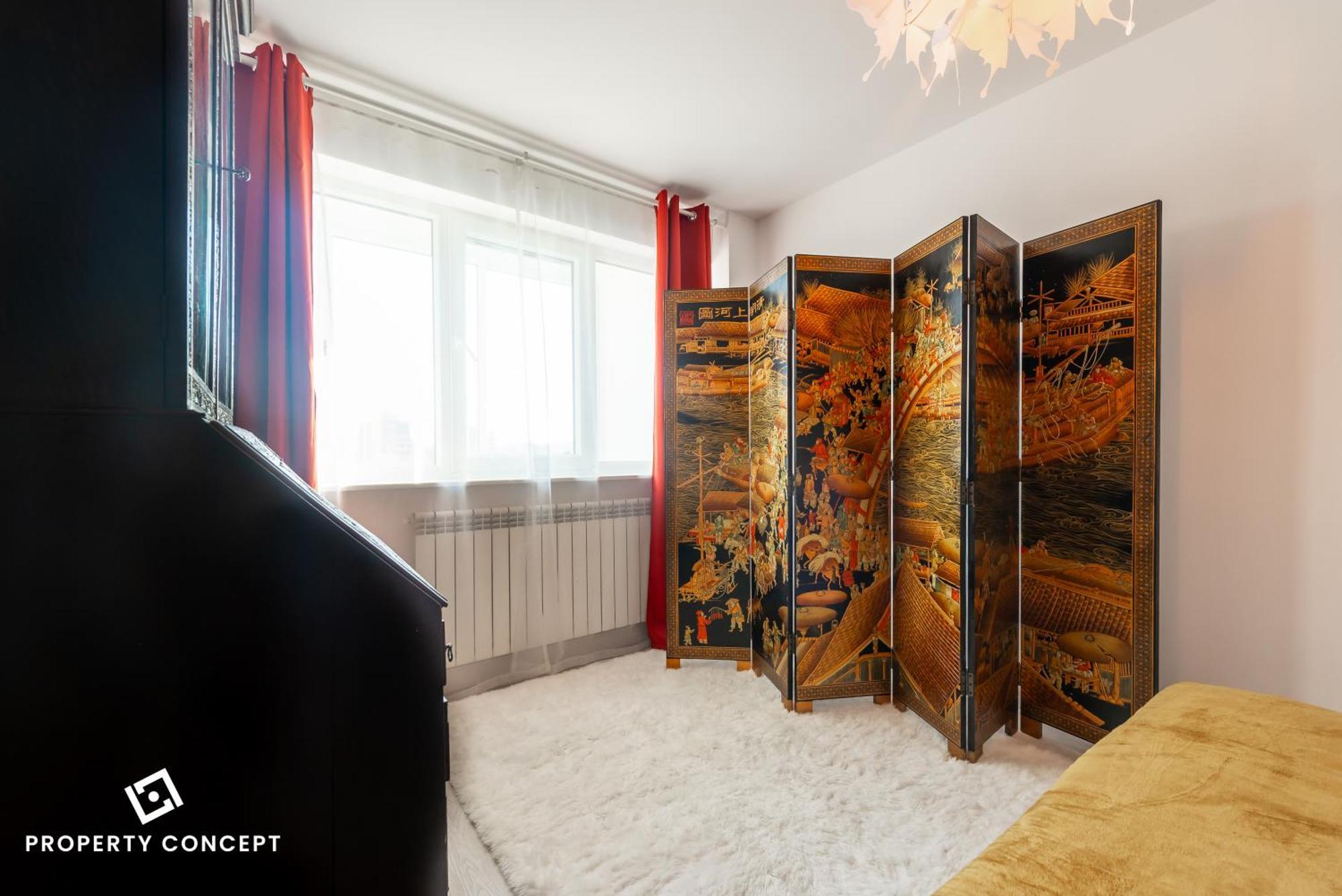 בוקרשט Blissful Retreat Apartment מראה חיצוני תמונה