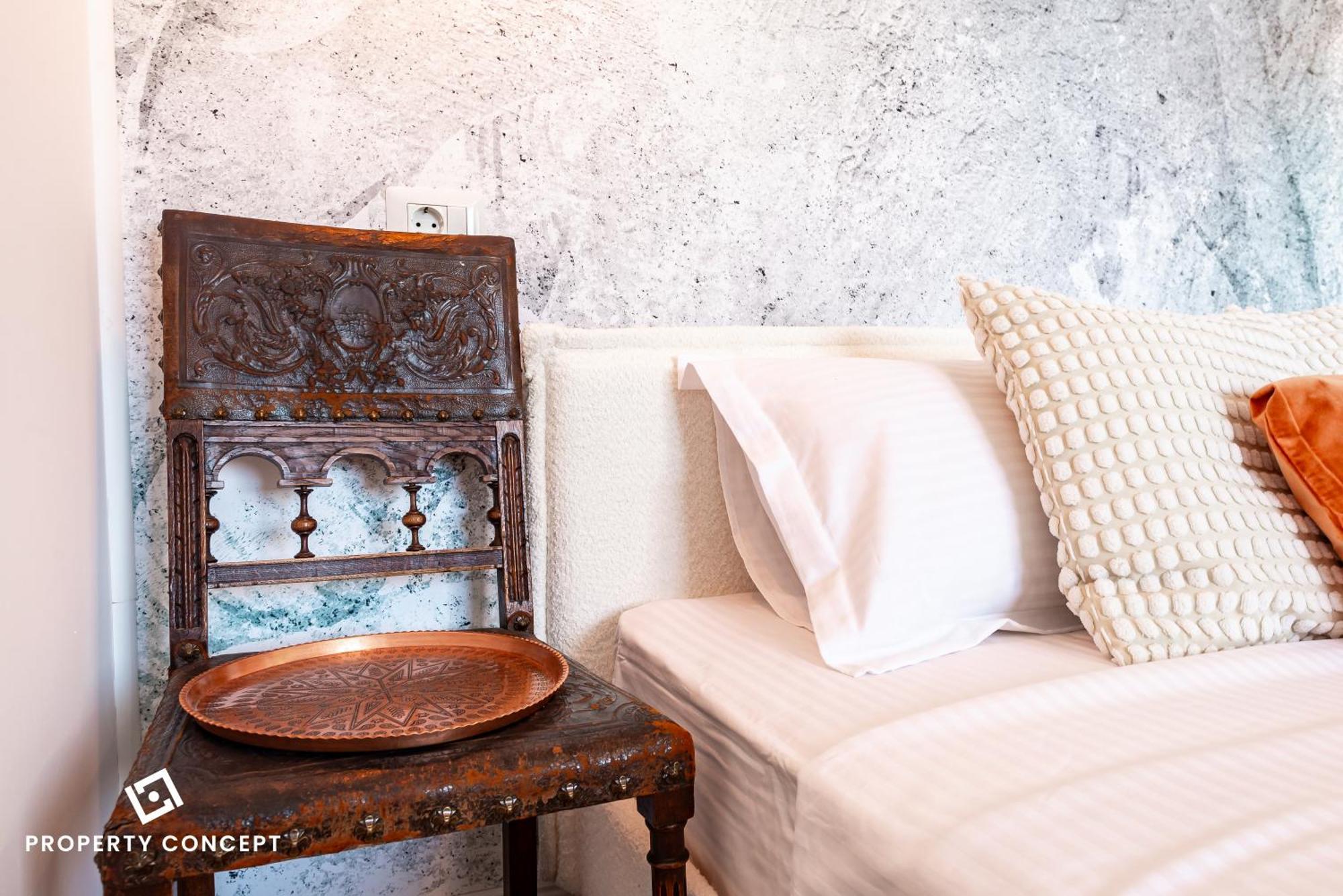 בוקרשט Blissful Retreat Apartment מראה חיצוני תמונה
