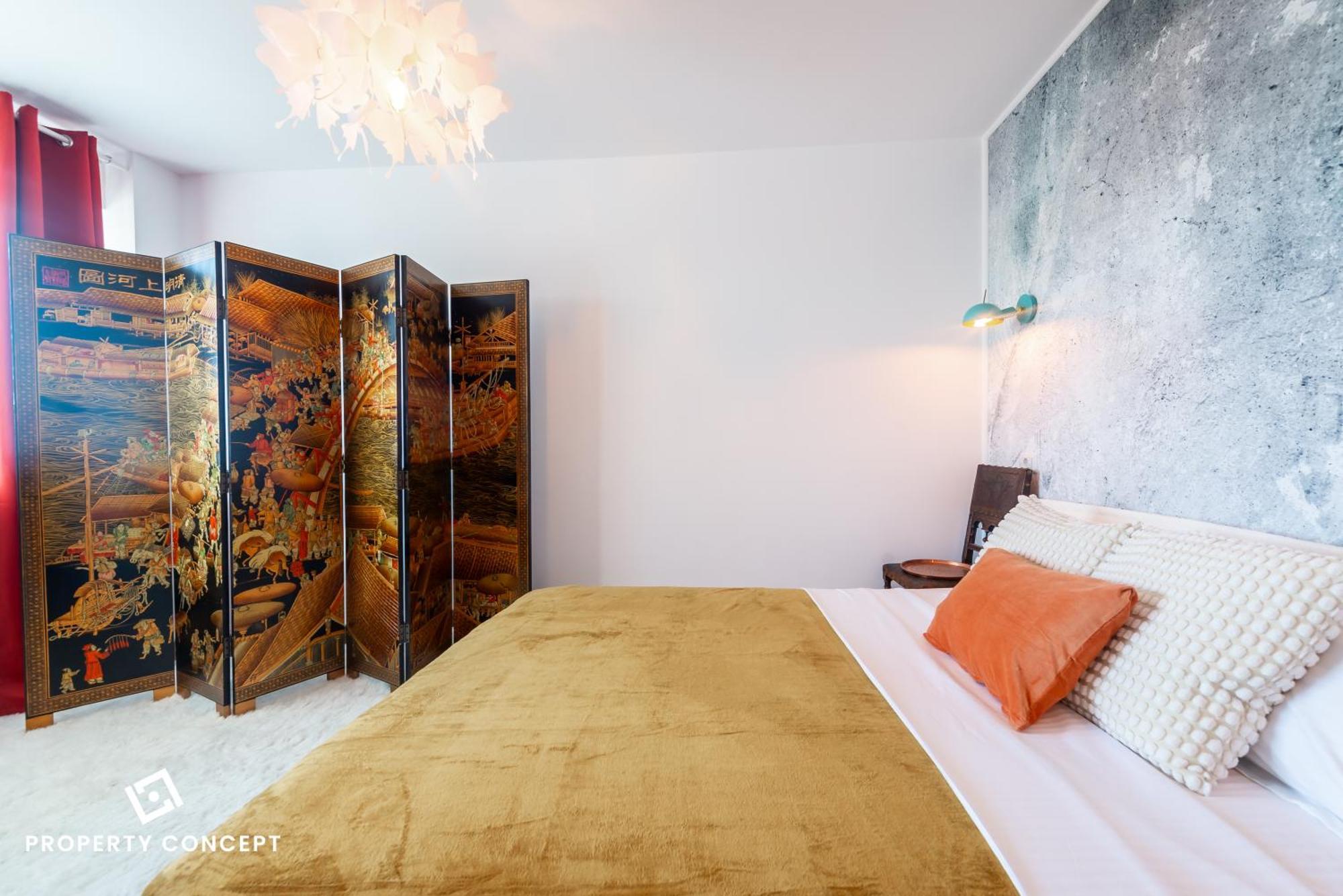 בוקרשט Blissful Retreat Apartment מראה חיצוני תמונה