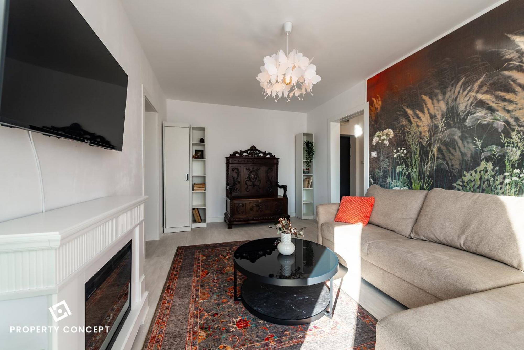 בוקרשט Blissful Retreat Apartment מראה חיצוני תמונה