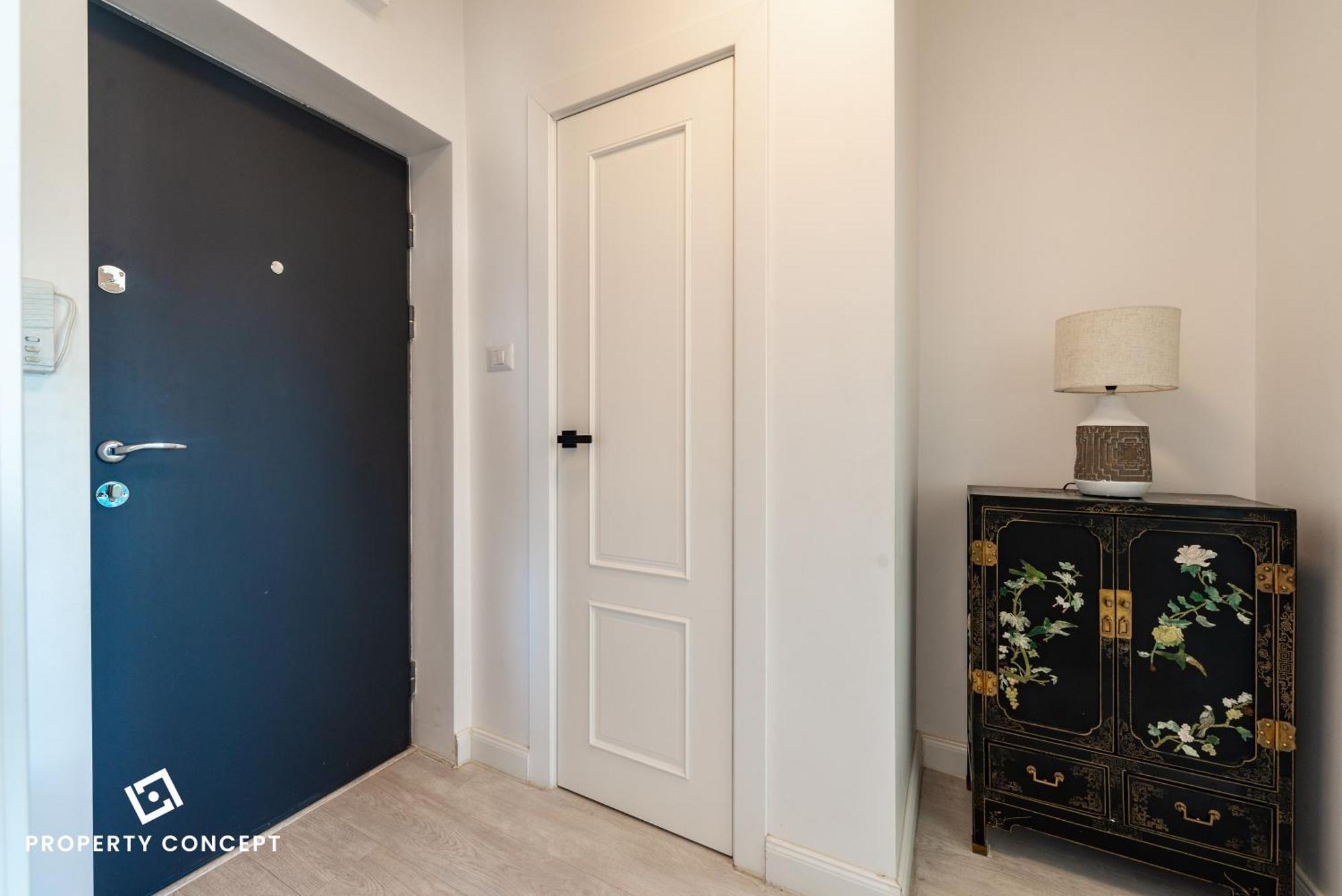 בוקרשט Blissful Retreat Apartment מראה חיצוני תמונה