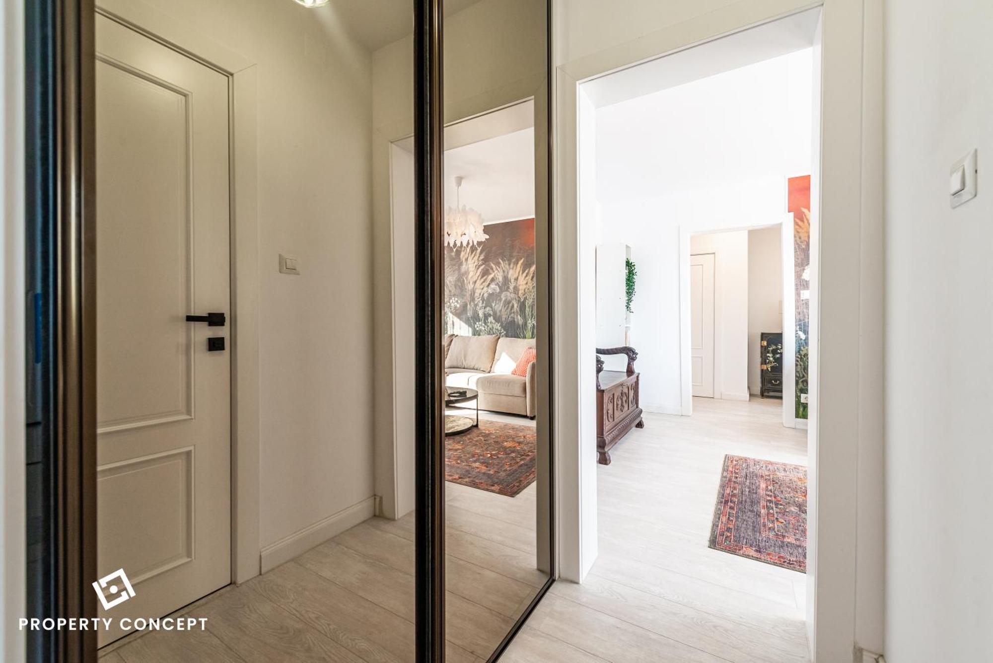 בוקרשט Blissful Retreat Apartment מראה חיצוני תמונה