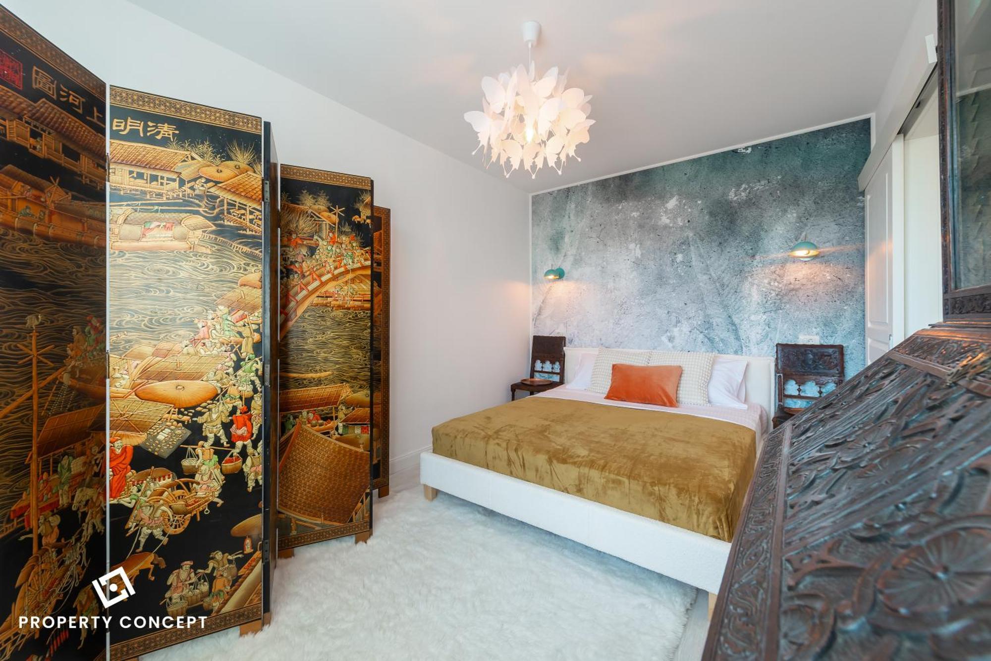 בוקרשט Blissful Retreat Apartment מראה חיצוני תמונה