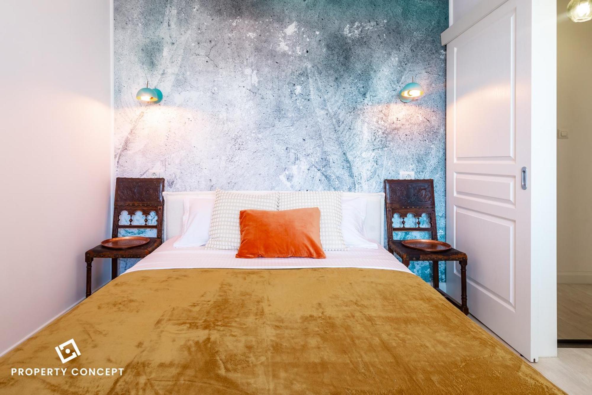 בוקרשט Blissful Retreat Apartment מראה חיצוני תמונה