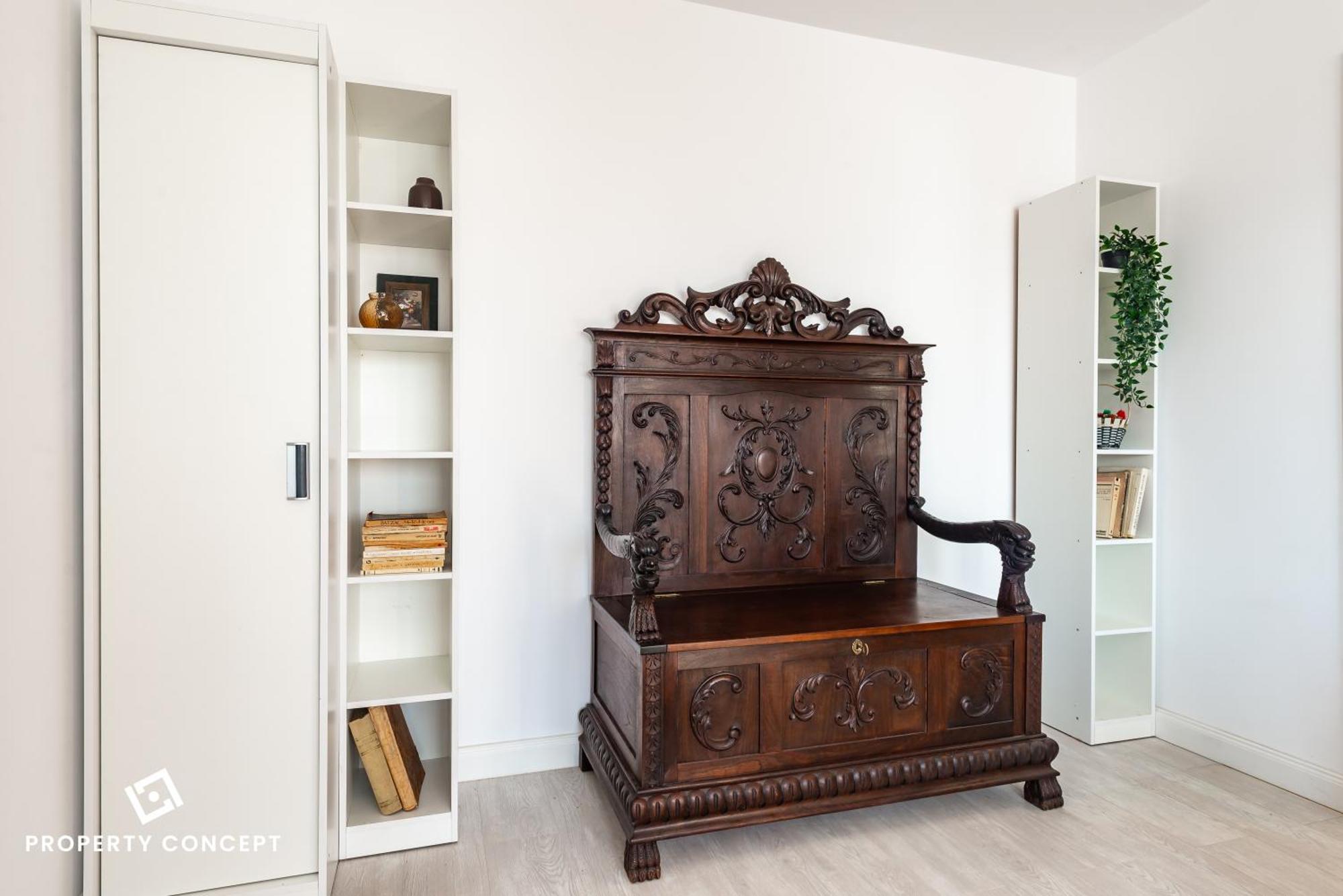 בוקרשט Blissful Retreat Apartment מראה חיצוני תמונה