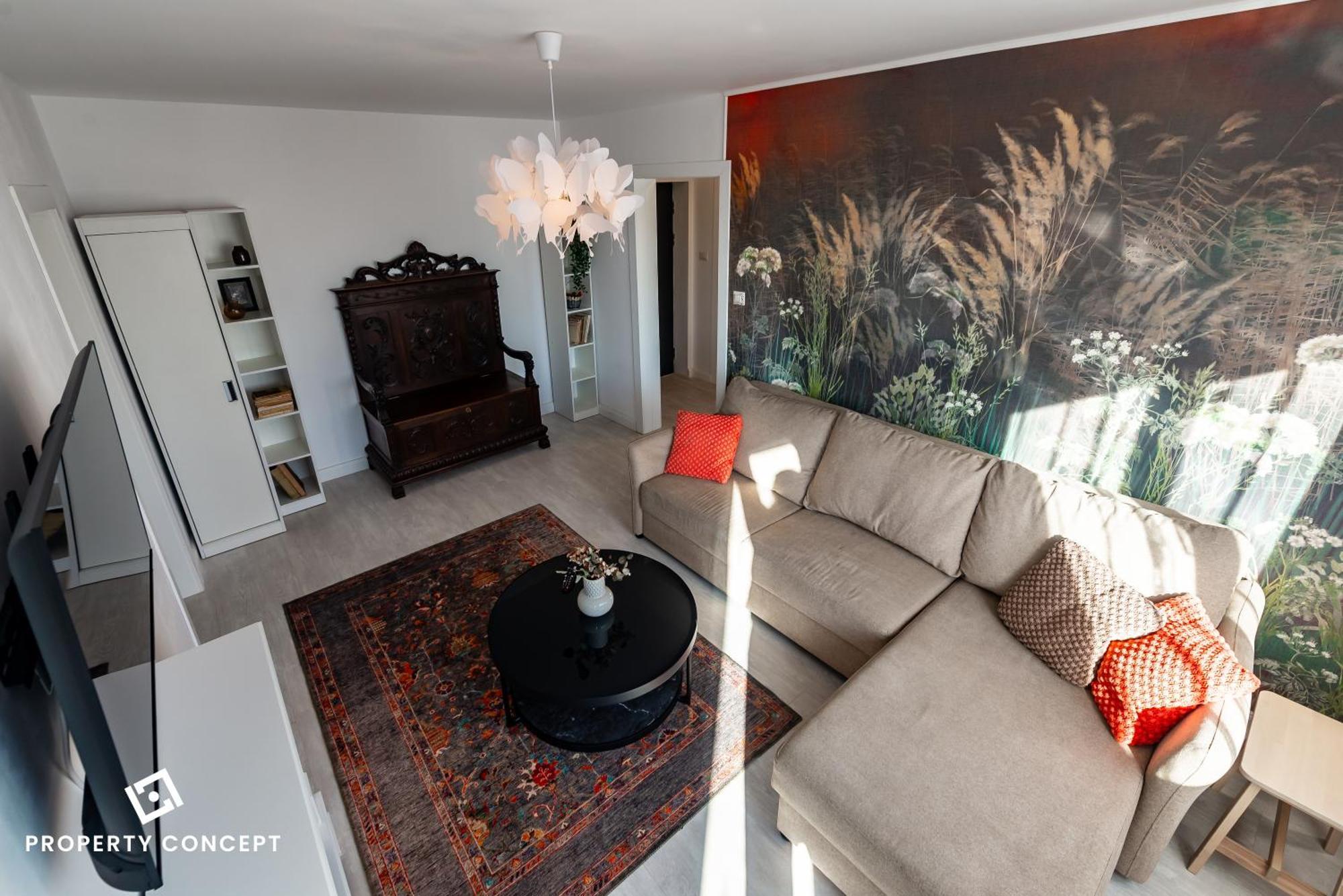 בוקרשט Blissful Retreat Apartment מראה חיצוני תמונה
