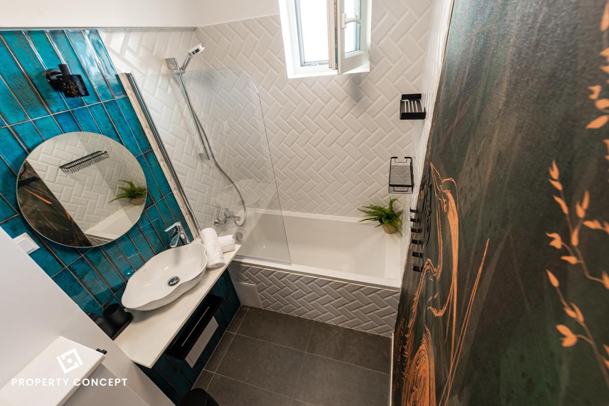 בוקרשט Blissful Retreat Apartment מראה חיצוני תמונה