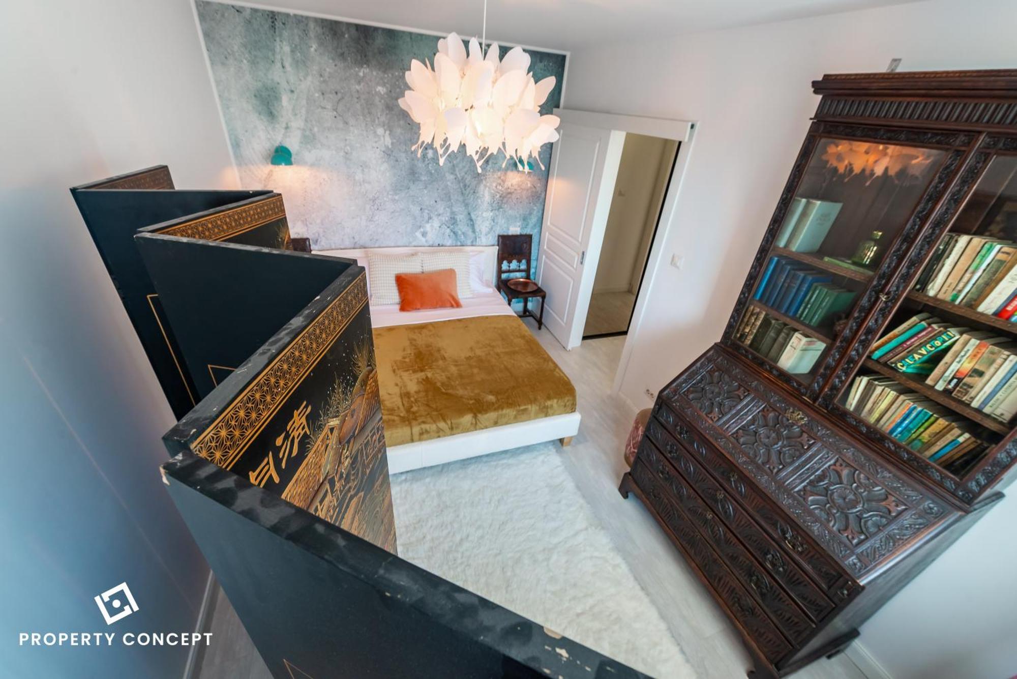 בוקרשט Blissful Retreat Apartment מראה חיצוני תמונה