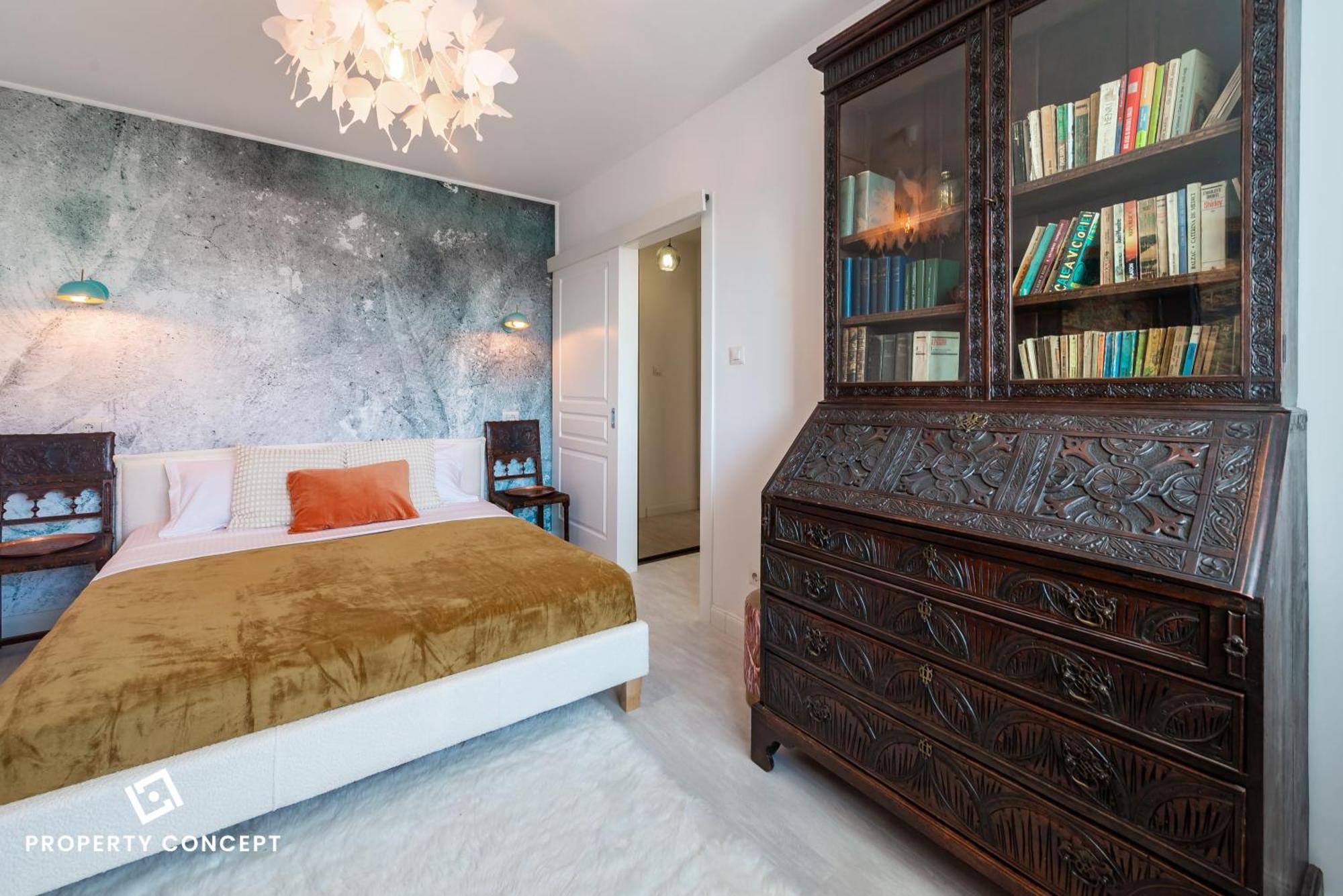 בוקרשט Blissful Retreat Apartment מראה חיצוני תמונה