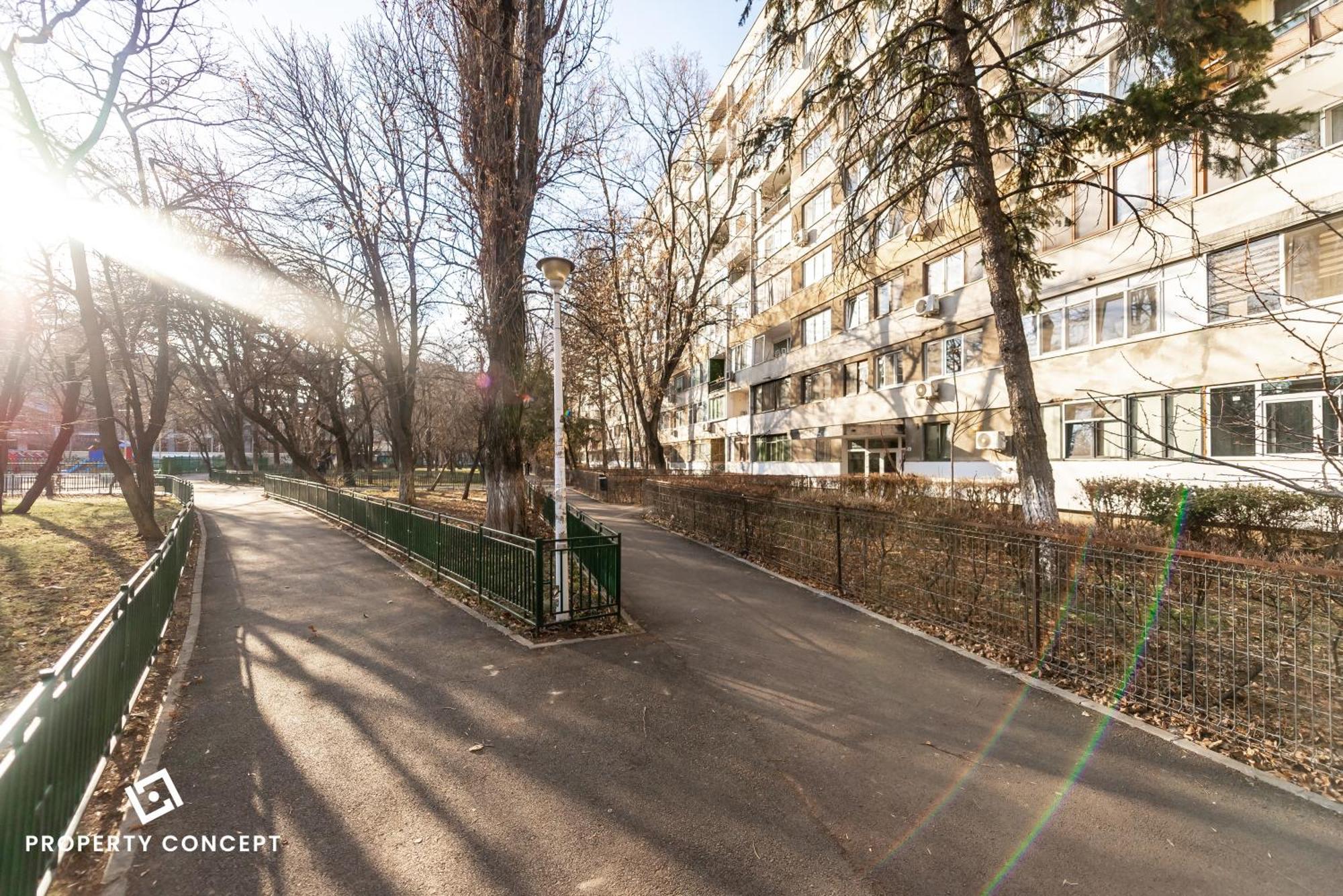 בוקרשט Blissful Retreat Apartment מראה חיצוני תמונה
