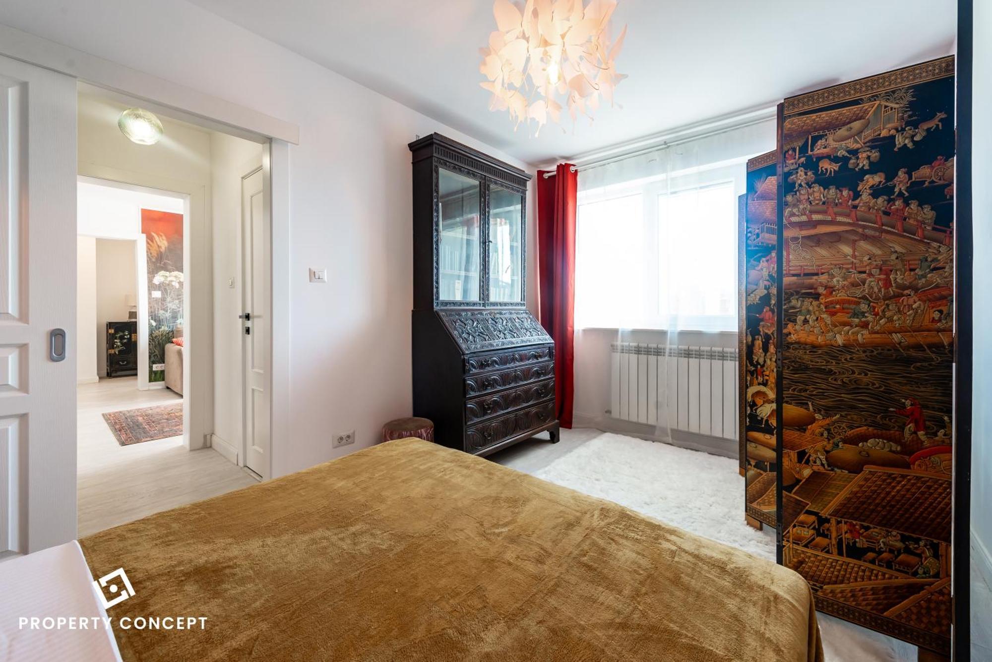 בוקרשט Blissful Retreat Apartment מראה חיצוני תמונה